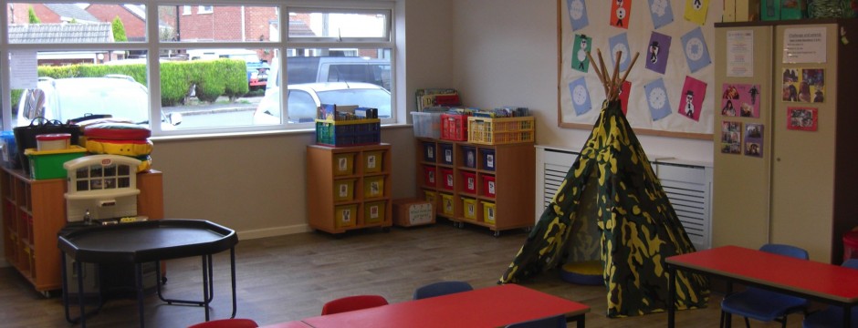 Child Nursery Tamworth