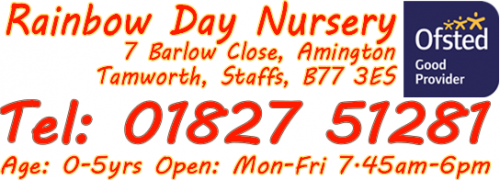 Rainbow Day Nursery